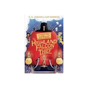 Highland Falcon Thief (ISBN: 9781529013061)