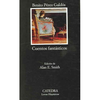 Image 1 of Cuentos fantásticos | Benito Pérez Galdós