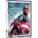 Captain America Prekrásny nový svet DVD