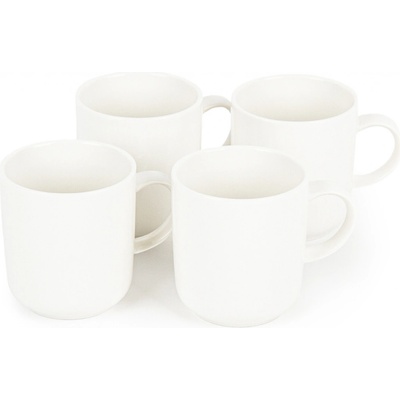 Mäser Sada porcelánových hrnčekov Vada 4 x 400 ml