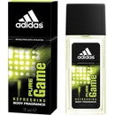 Dezodoranty a antiperspiranty Adidas Pure Game Men dezodorant sklo 75 ml
