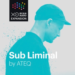 XLN Audio XOpak: Sub Liminal (Дигитален продукт)