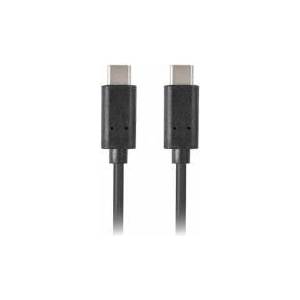 LANBERG USB-C 0.5m black