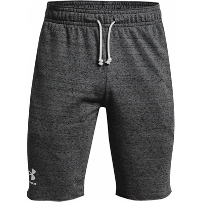 Under Armour Rival Terry short čierna