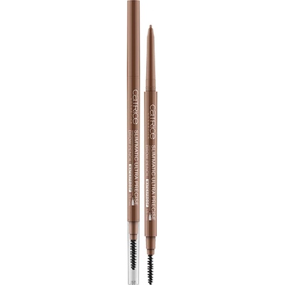 Catrice Slim‘Matic Ultra Precise Brow Pencil Waterproof tužka na obočí 025 Warm Brown 0,05 g – Zboží Dáma