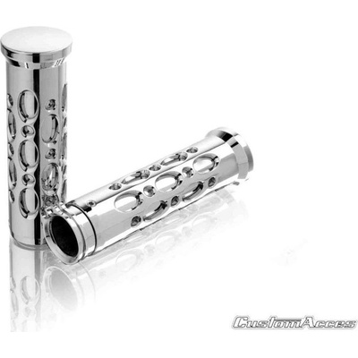 CUSTOMACCES Rukoväte CUSTOMACCES RAPTOR PO0006J nerez d 25,4mm