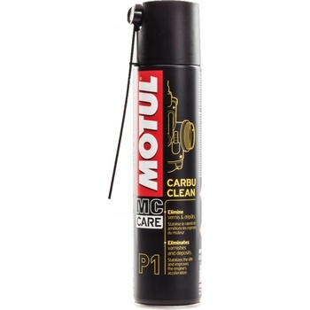 Motul P1 CARBU CLEAN 400 ML