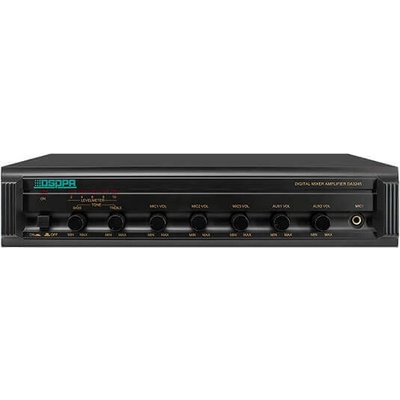 DSPPA Усилвател с миксер 450w dsppa da3245 (da3245)