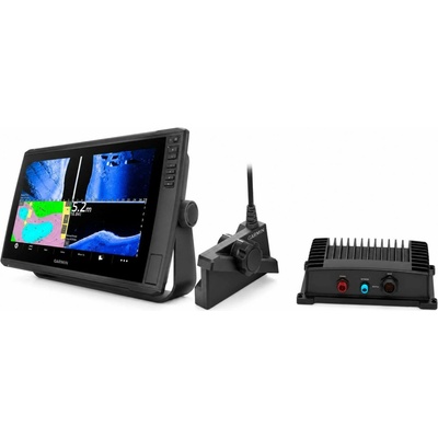GARMIN ECHOMAP 16 Ultra 2 162sv + GT56UHD + LiveScope™ Plus LVS34 + GLS10