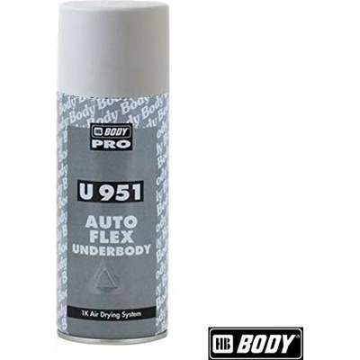 HB BODY AUTOFLEX 951 special sprej biely 400ml