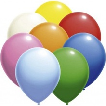 Smart Balloons Balónek nafukovací sada PASTEL 21 cm