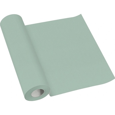 Airlaid Paw Středový pás Monocolor Light Green 40cmx24m