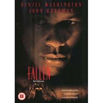 Fallen DVD