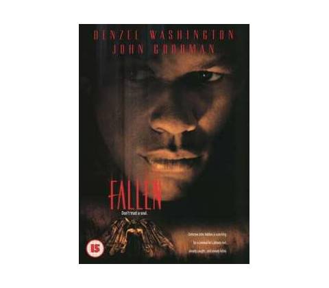 Fallen DVD