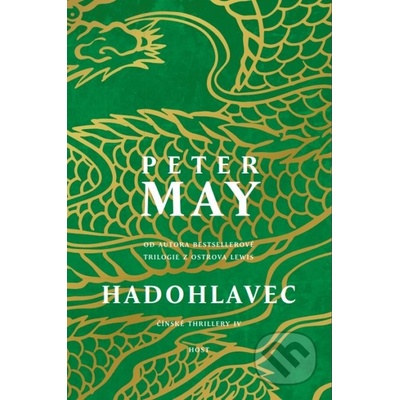 Hadohlavec - Peter May