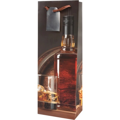 Albi Taška na láhev - whisky s ledem