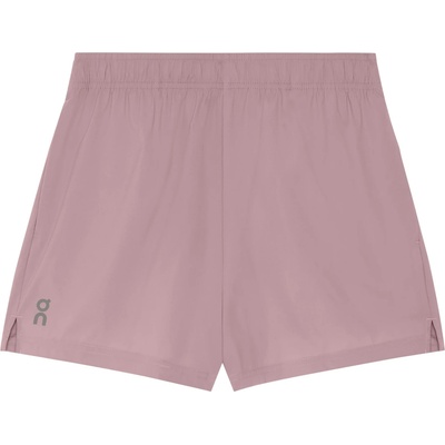 On Дамски шорти за бягане On Women's 3 Core Shorts Running shorts - Heron (112-3418-0412)