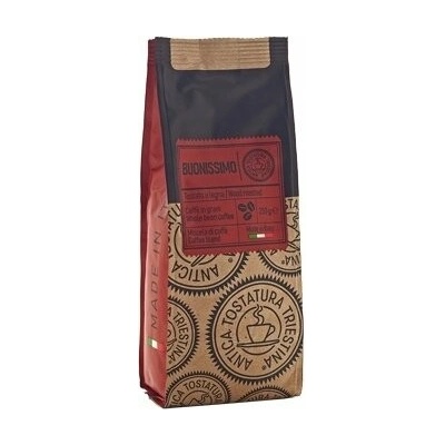 Antica Tostatura Triestina Velmi dobré Espresso zrnková 250 g