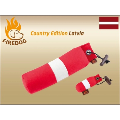 Firedog dummy Edícia Krajiny "Lotyšsko"