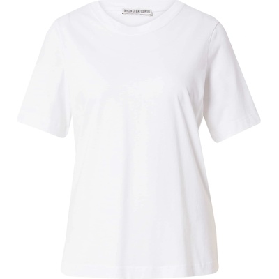 DRYKORN Тениска 'kirani' бяло, размер xl