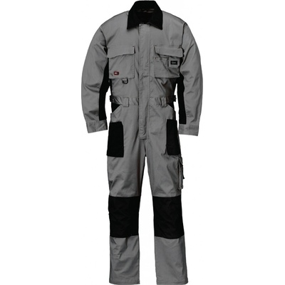 Industrial Starter KOMBINÉZA BIKOLOR Stretch Béžová