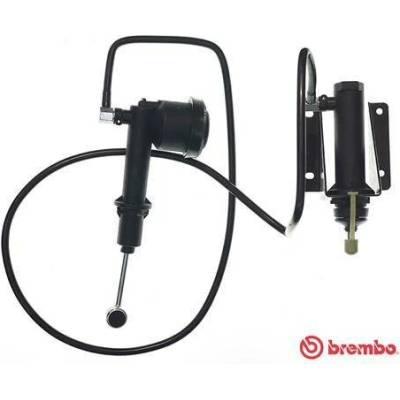 Pomocný spojkový válec BREMBO E A6 014 (EA6014)