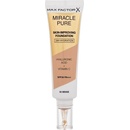 Max Factor Miracle Pure Skin dlouhotrvající make-up SPF30 55 Beige 30 ml
