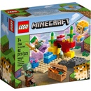 LEGO® Minecraft® - The Coral Reef (21164)