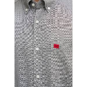 HUGO BOSS риза мъжка от памук Evito (50479302) - answear - 105,60 лв