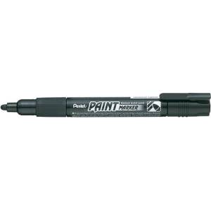 Pentel Лаков маркер, 2 мм, коничен, pentel "mmp20", черен mmp20-ao (mmp20-ao)