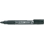 Pentel Лаков маркер, 2 мм, коничен, pentel "mmp20", черен mmp20-ao (mmp20-ao)
