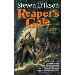 REAPERS GALE (ISBN: 9780765348845)