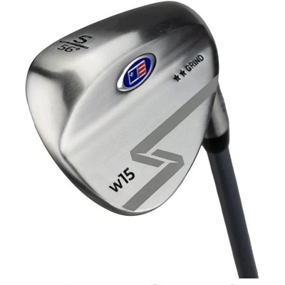 U.S. Kids Golf UL7-57 (145cm) W15 dětské železo SW pravé 56° grafit K-Flex – Zboží Dáma