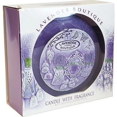 BARTEK Lavender Boutique voňavá disk 480 g