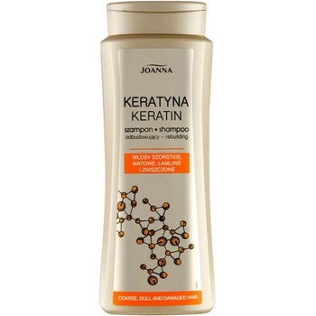 Joanna Keratin Shampoo With Keratin 200 ml