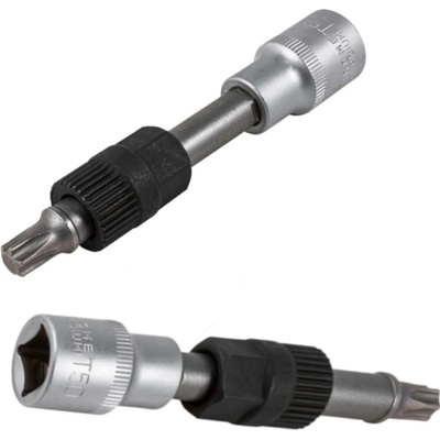 Rock FORCE Rock FORCE Nástrčný klíč 1/2" Torx T50 na spojku alternátoru