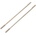 Axial Аксиален свързващ елемент M4x114mm стомана (2)