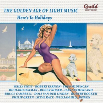 Various - Here's To Holidays CD
