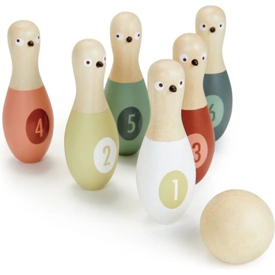 Leaf Toys kuželky Tender