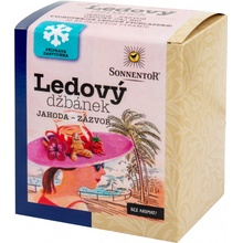 Sonnentor Ledový džbánek Jahoda zázvor Bio 44.8 g
