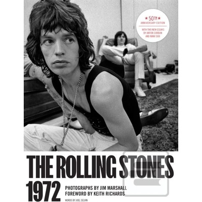 The Rolling Stones 1972 50th Ann…