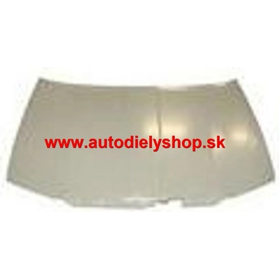Škoda SUPERB 12/01-2/08 predná kapota ORIGINÁL