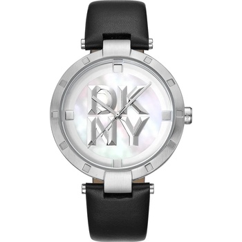 DKNY Дамски часовник DKNY Logo - DK1L041L0015 (DK1L041L0015)