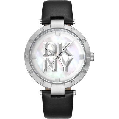 DKNY Дамски часовник DKNY Logo - DK1L041L0015 (DK1L041L0015)