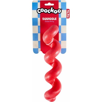 Coockoo Squiggle 26,5 x 5,7 cm