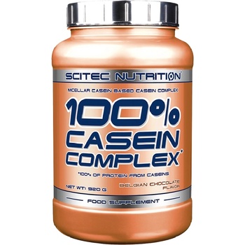 Image 1 of Scitec Nutrition 100% Casein Complex, 920 Grams