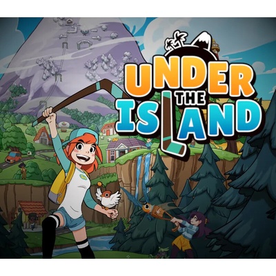 Under The Island