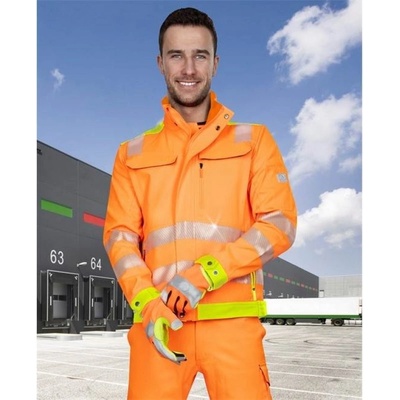 Ardon SIGNAL reflexná bunda oranžová H5903 oranžová