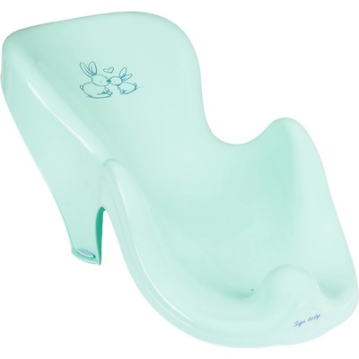 Tega BABY lehátko do vane Zajačik Mint