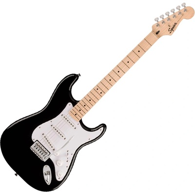 Fender Електрическа китара Squier Sonic Strat WN BLK by Fender